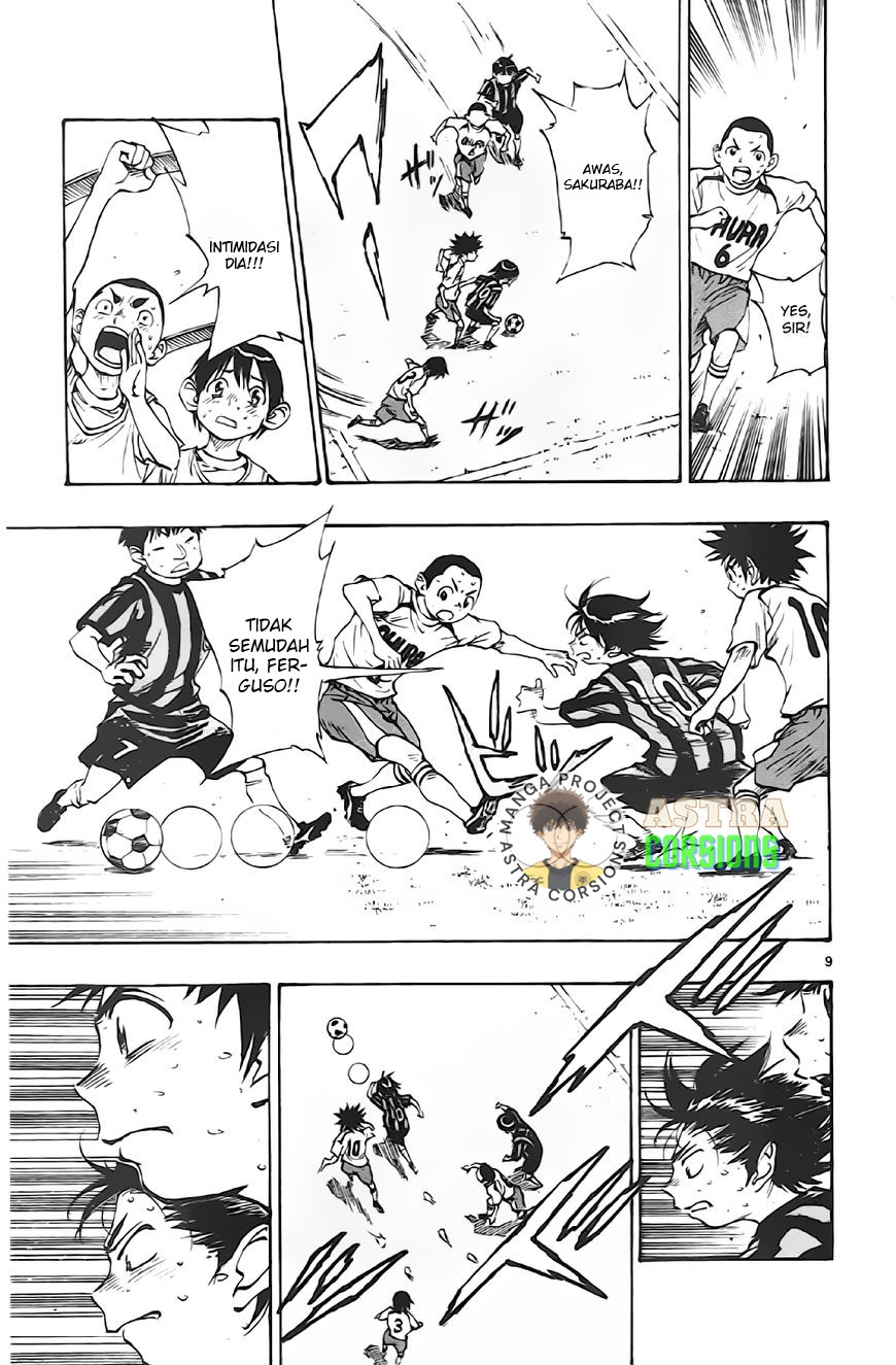 Be Blues ~Ao ni Nare~ Chapter 04 Gambar 10