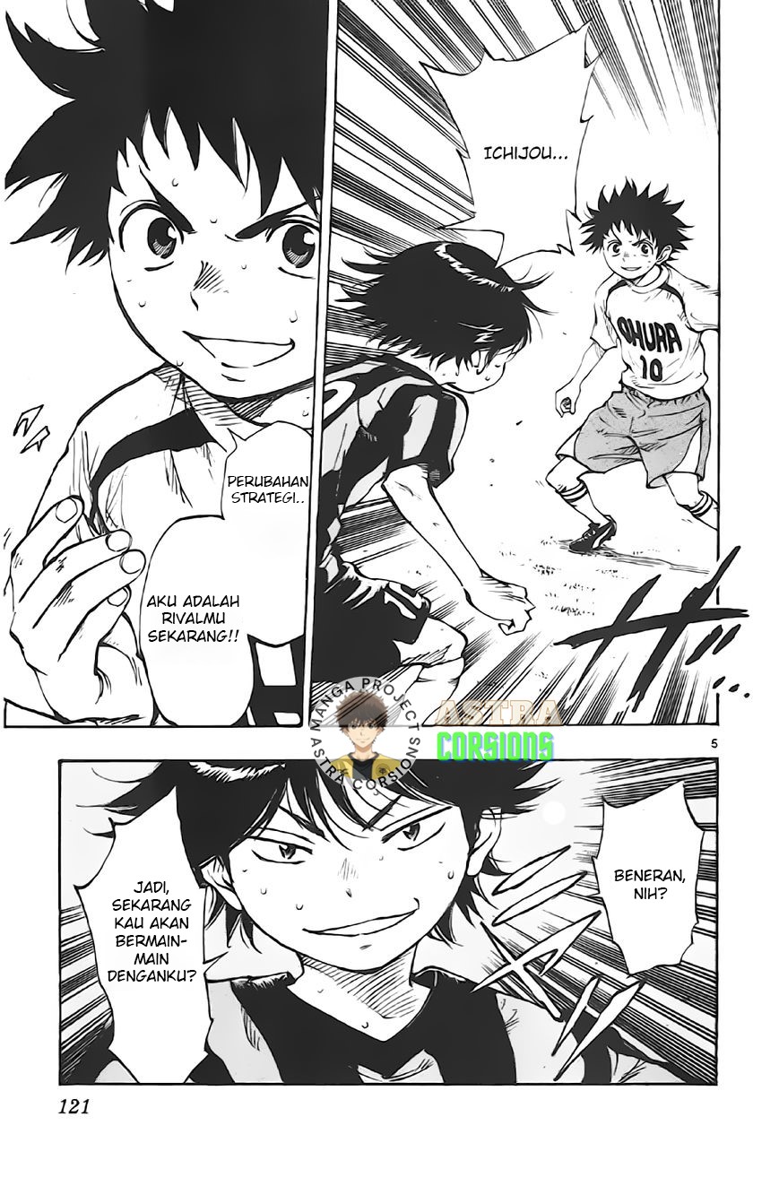 Be Blues ~Ao ni Nare~ Chapter 04 Gambar 6