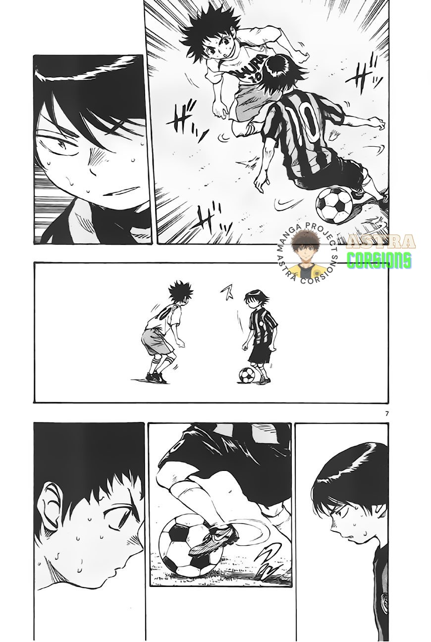 Be Blues ~Ao ni Nare~ Chapter 04 Gambar 8