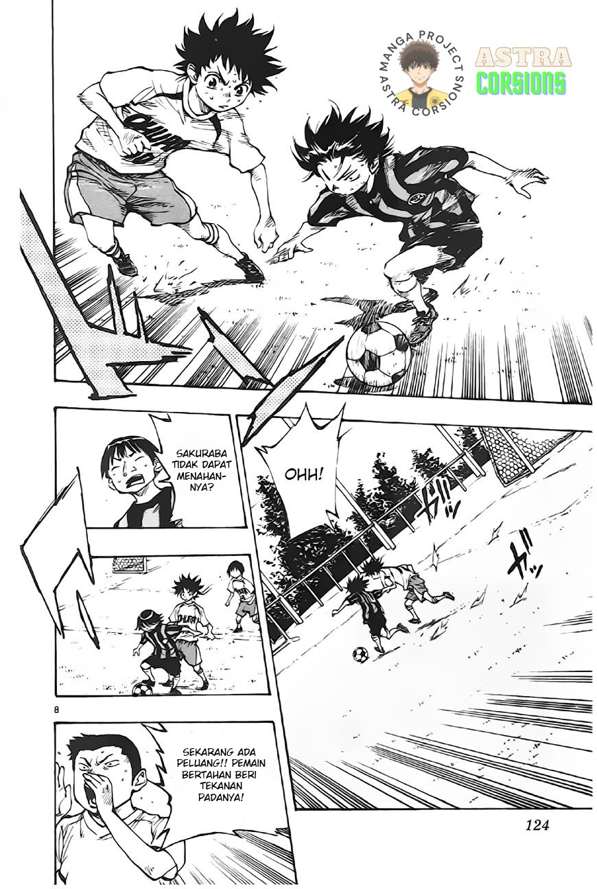 Be Blues ~Ao ni Nare~ Chapter 04 Gambar 9