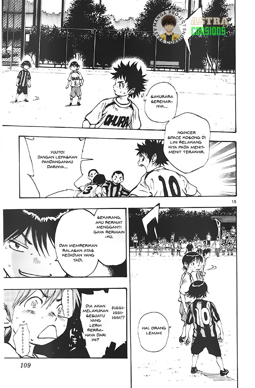 Be Blues ~Ao ni Nare~ Chapter 03 Gambar 15