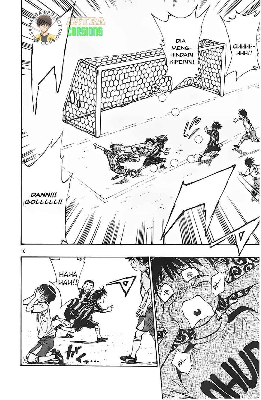 Be Blues ~Ao ni Nare~ Chapter 03 Gambar 18