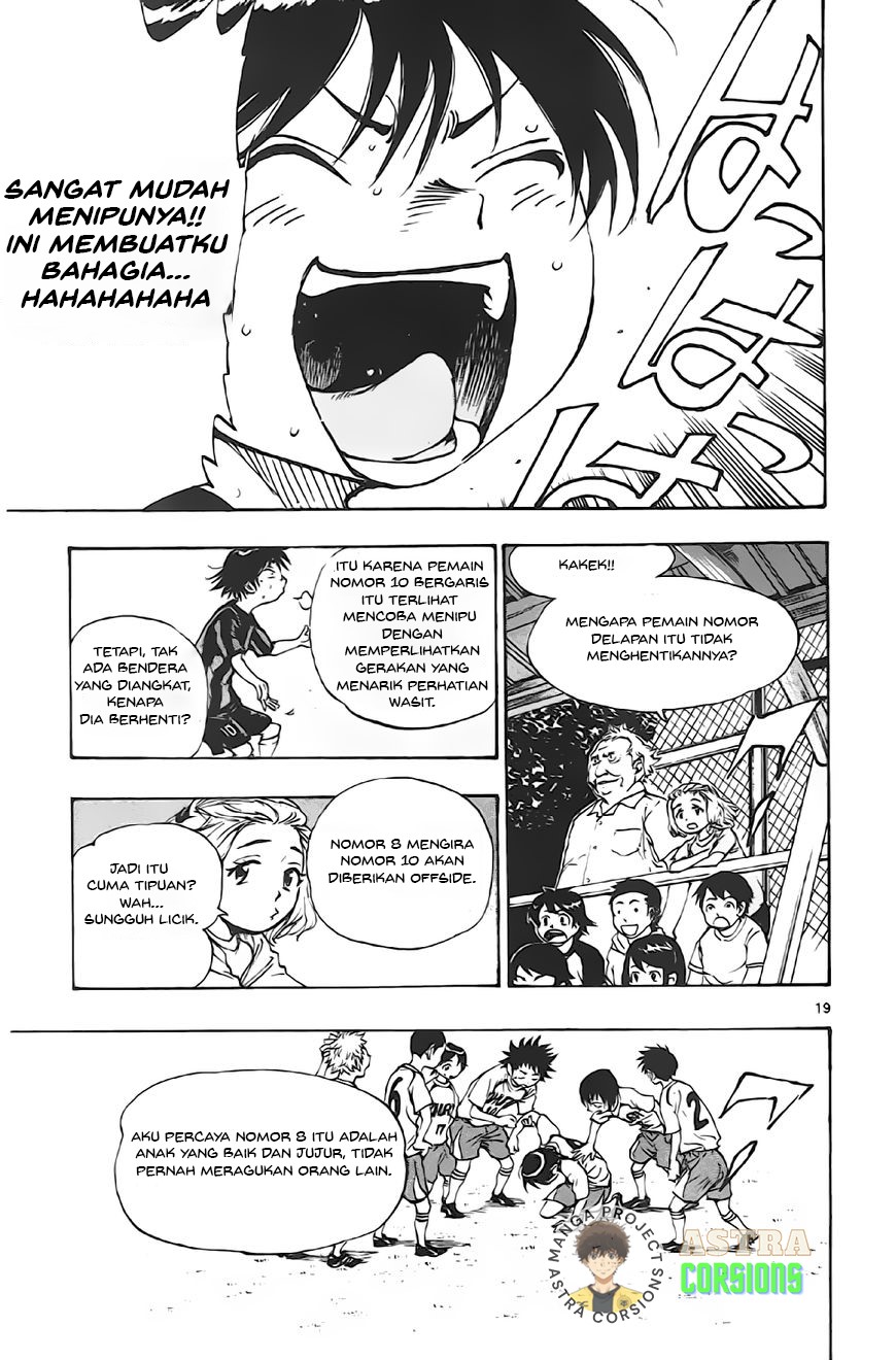 Be Blues ~Ao ni Nare~ Chapter 03 Gambar 19