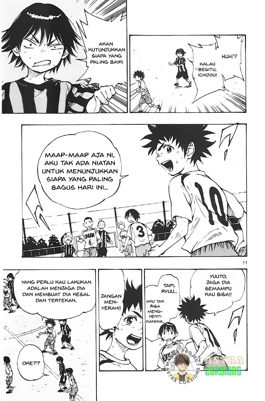 Be Blues ~Ao ni Nare~ Chapter 03 Gambar 11