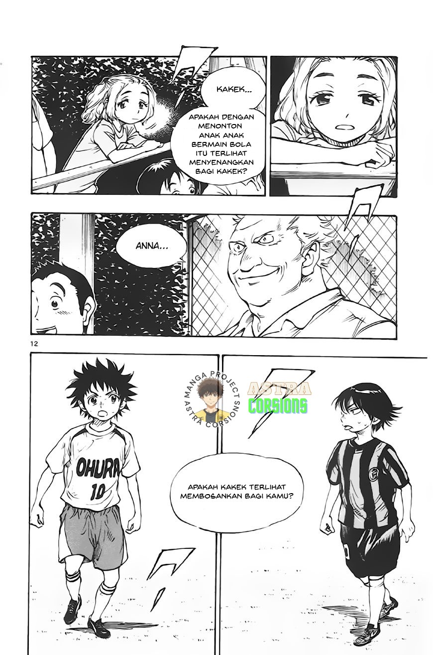 Be Blues ~Ao ni Nare~ Chapter 03 Gambar 12