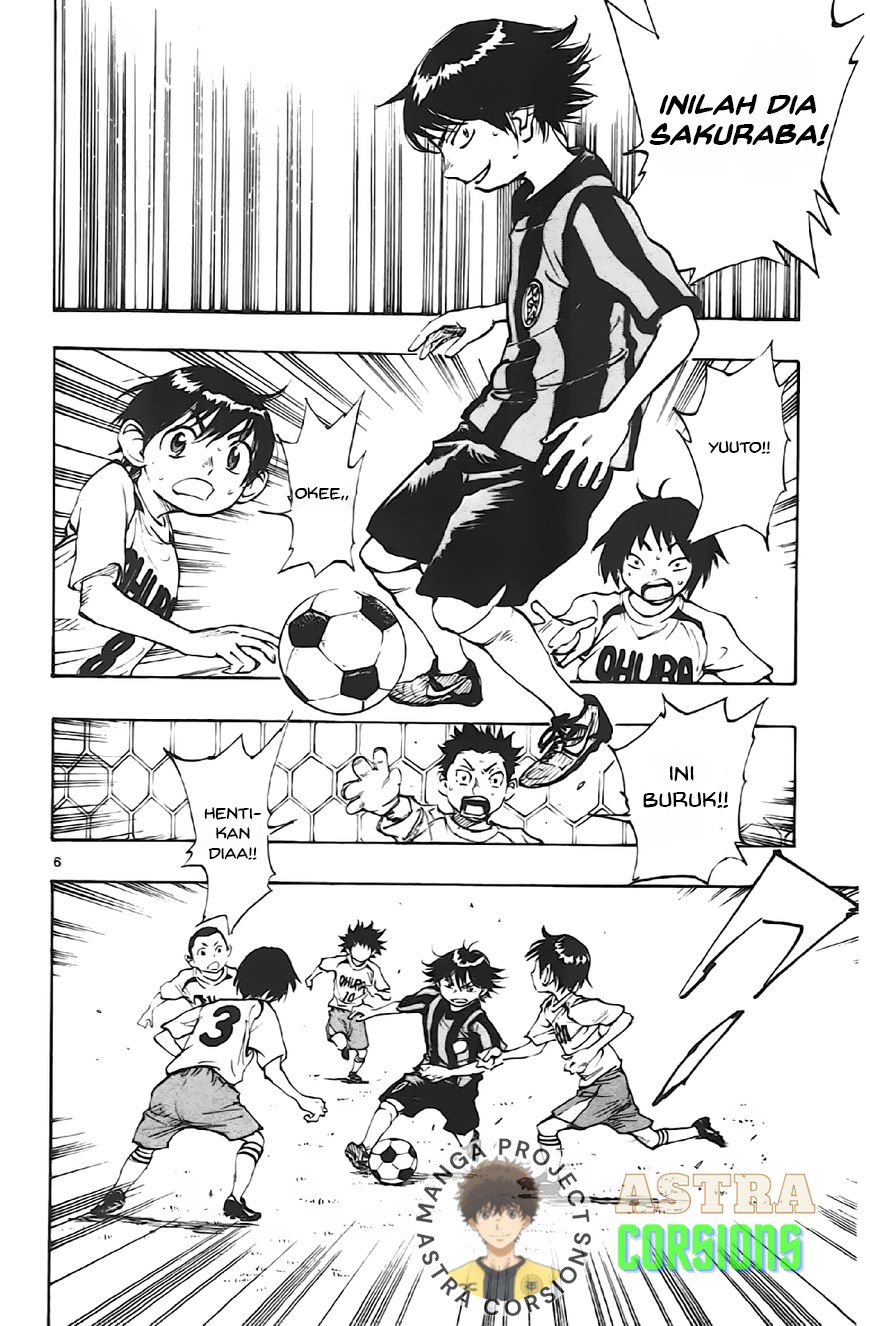 Be Blues ~Ao ni Nare~ Chapter 03 Gambar 6