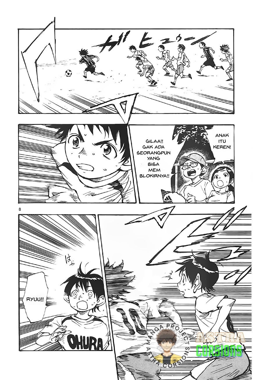 Be Blues ~Ao ni Nare~ Chapter 03 Gambar 8