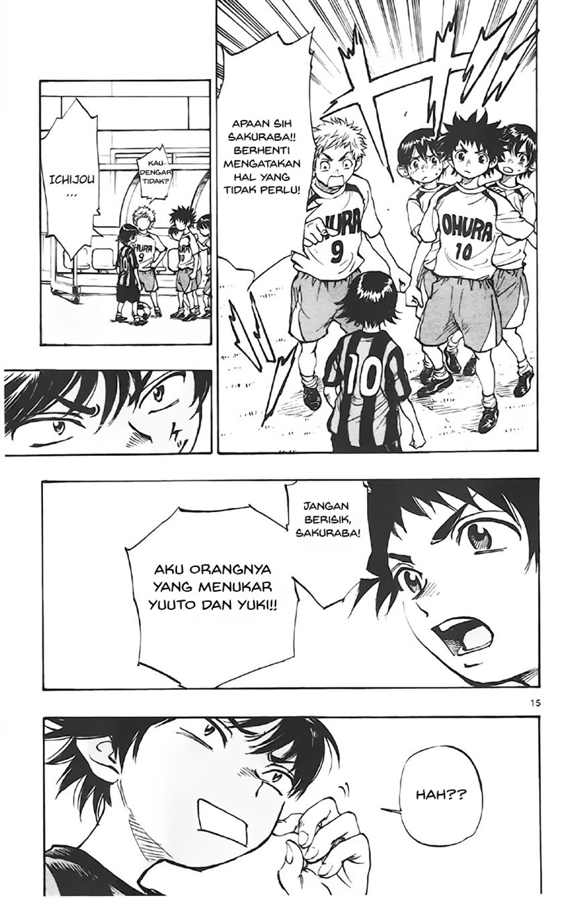 Be Blues ~Ao ni Nare~ Chapter 02 Gambar 16