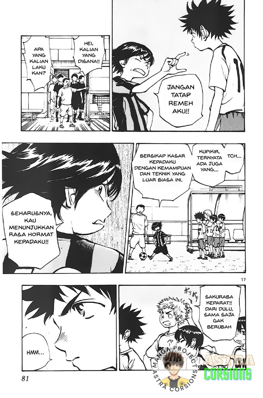 Be Blues ~Ao ni Nare~ Chapter 02 Gambar 18