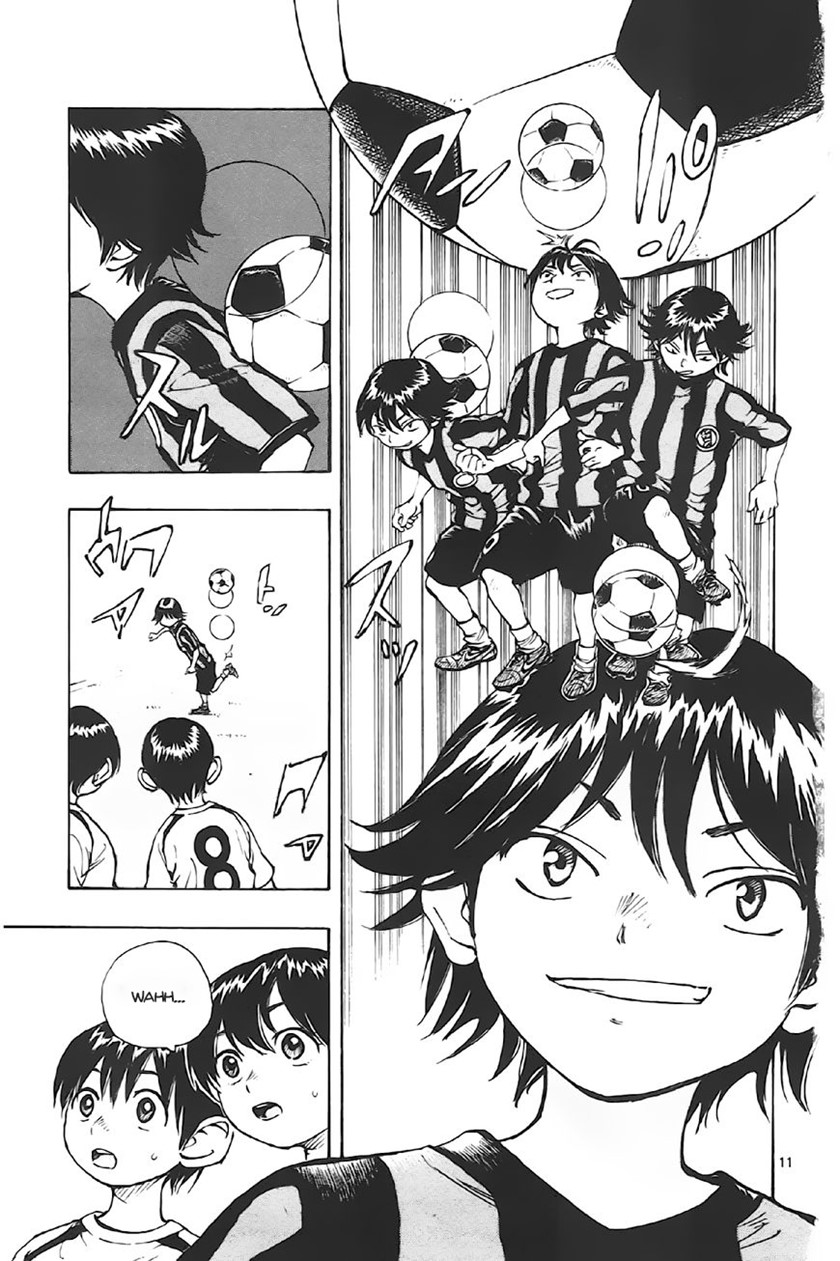 Be Blues ~Ao ni Nare~ Chapter 02 Gambar 12