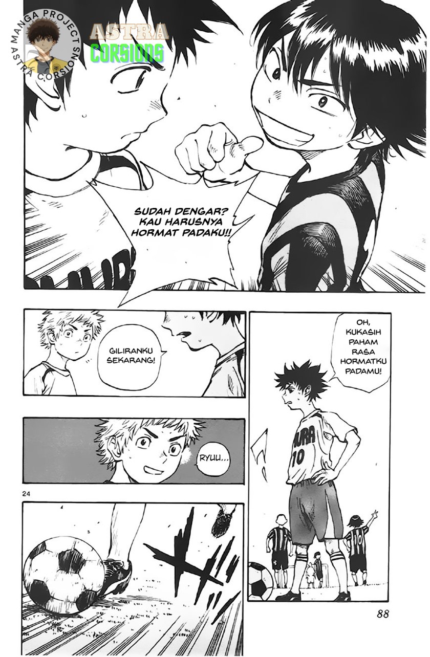 Be Blues ~Ao ni Nare~ Chapter 02 Gambar 24