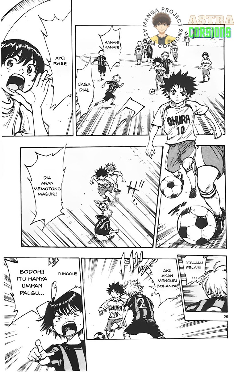 Be Blues ~Ao ni Nare~ Chapter 02 Gambar 25