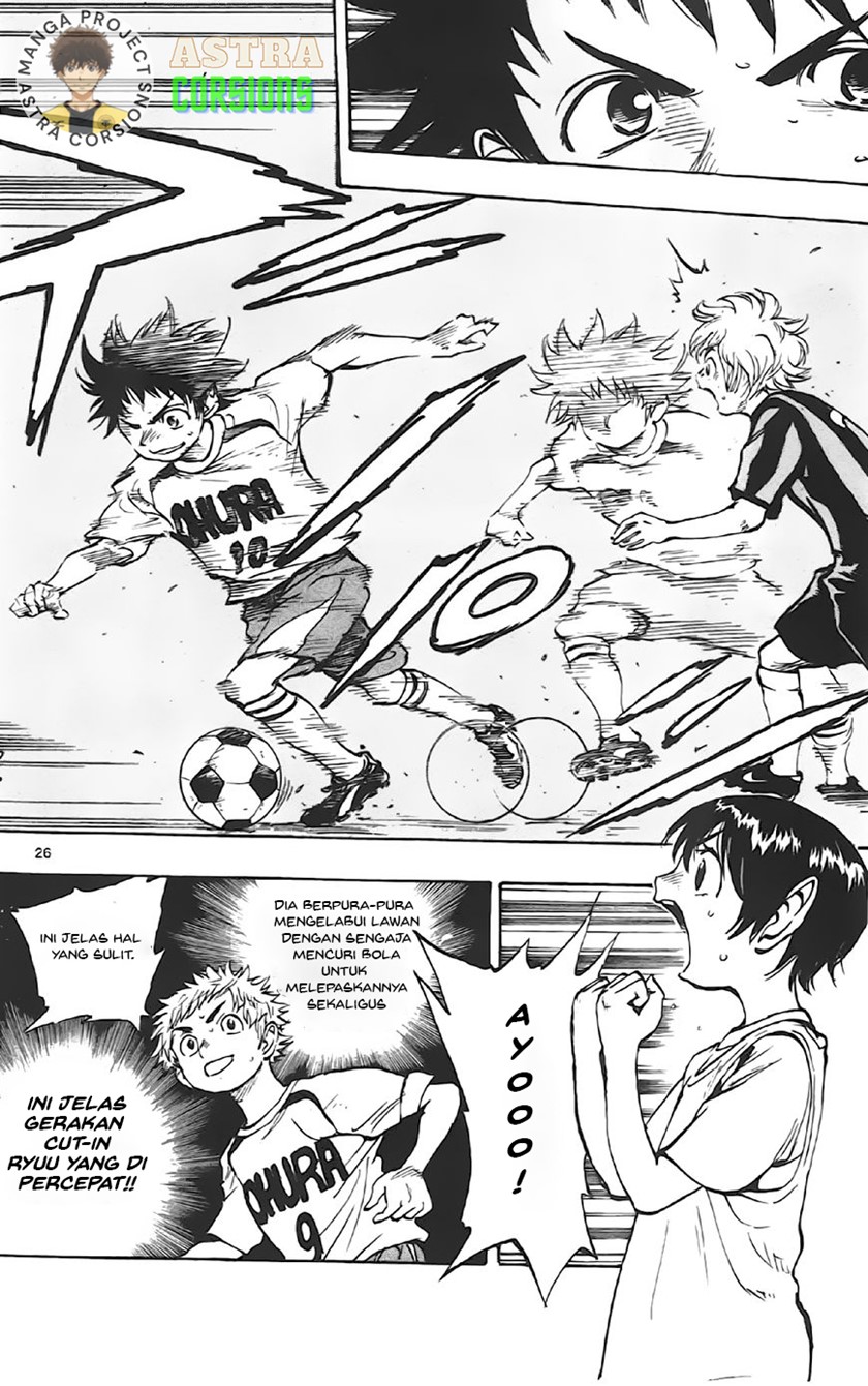 Be Blues ~Ao ni Nare~ Chapter 02 Gambar 26