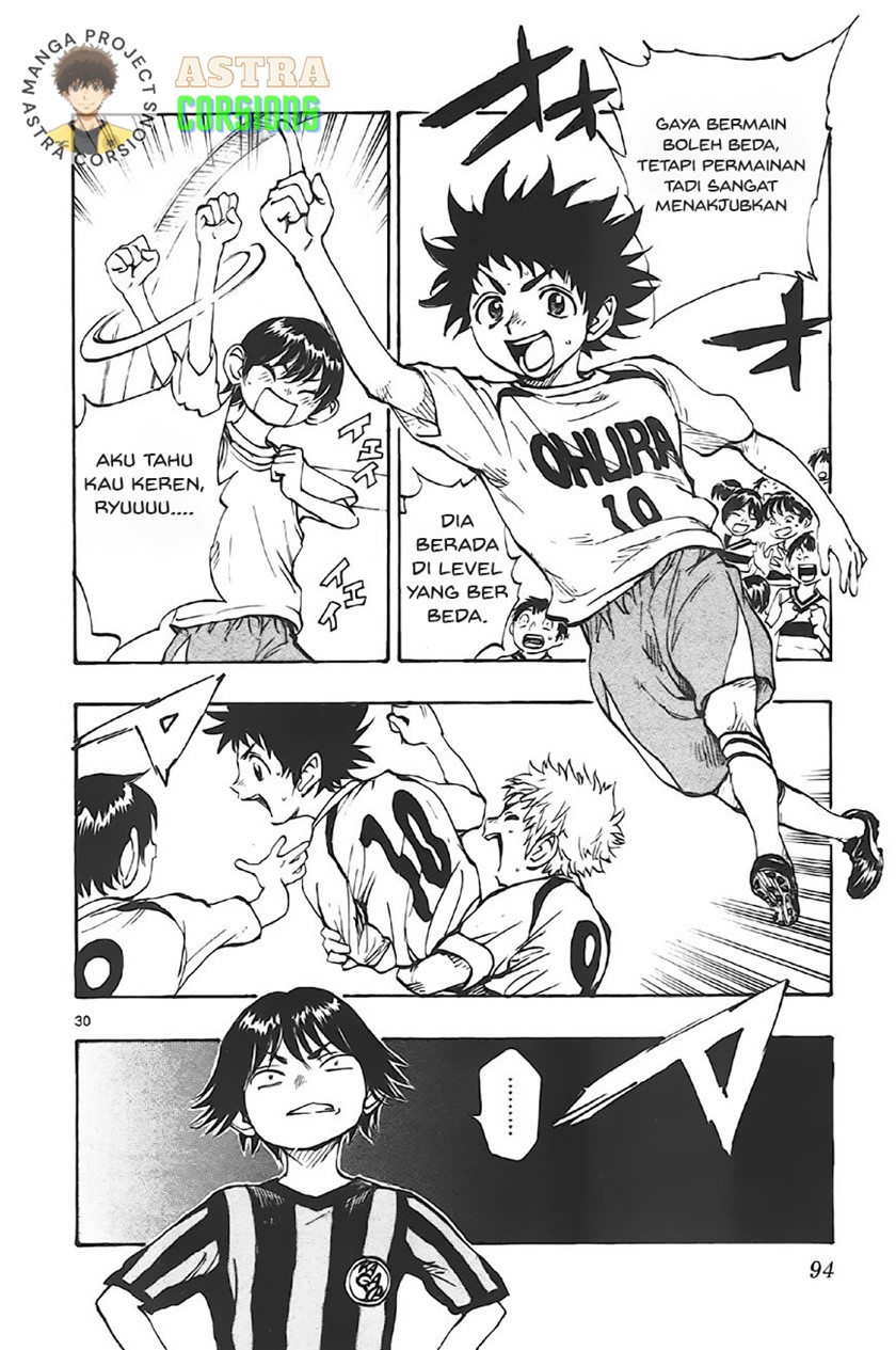 Be Blues ~Ao ni Nare~ Chapter 02 Gambar 29