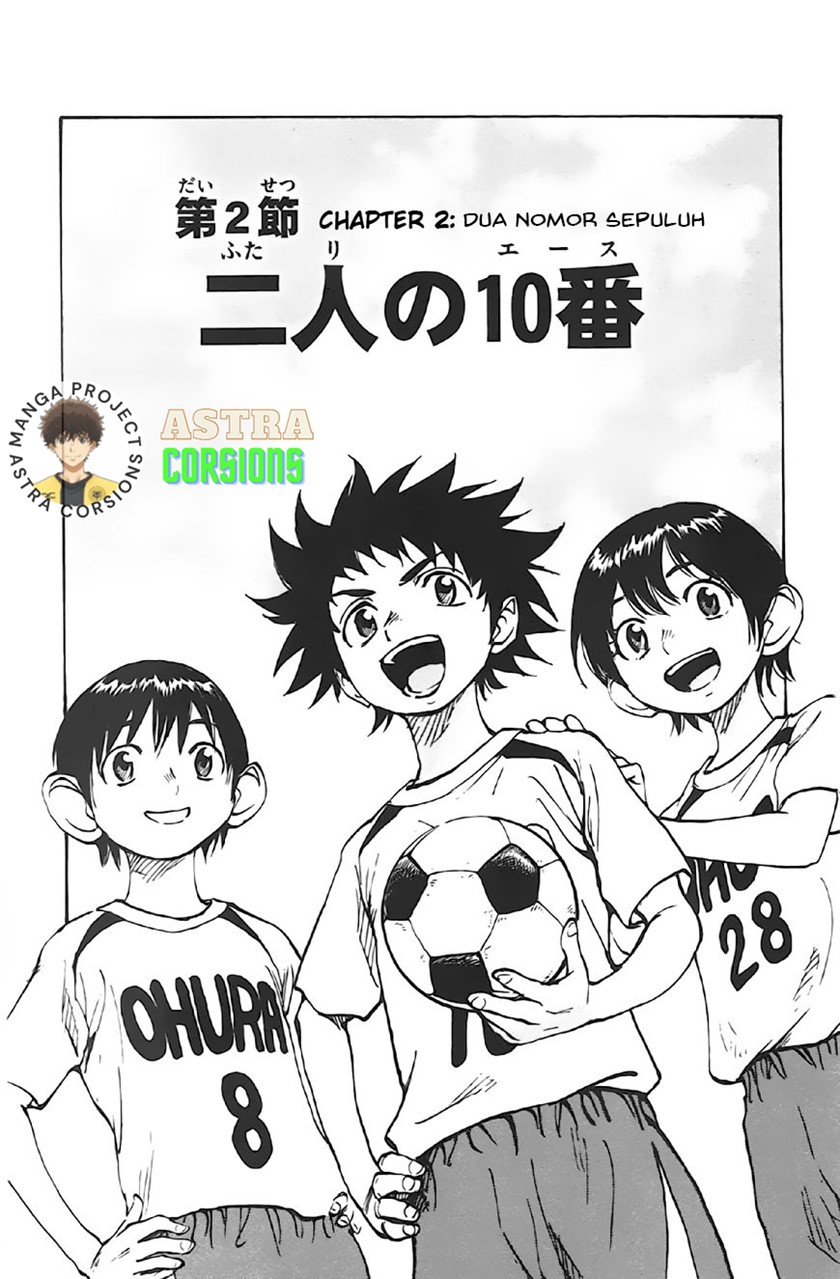 Manga Be Blues ~Ao ni Nare~ Chapter 02 gambar nomor 2