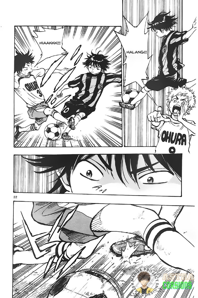 Be Blues ~Ao ni Nare~ Chapter 02 Gambar 22