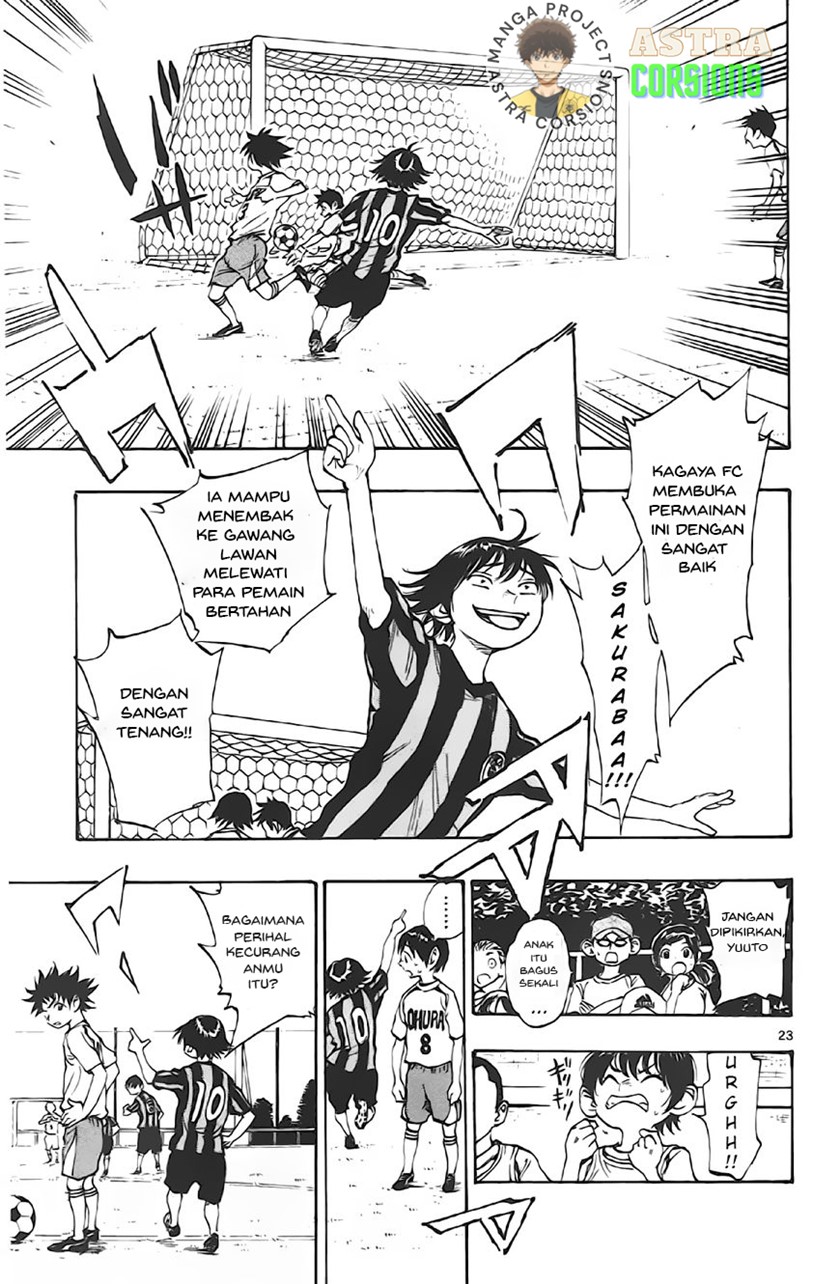 Be Blues ~Ao ni Nare~ Chapter 02 Gambar 23