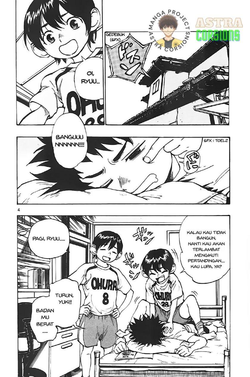 Be Blues ~Ao ni Nare~ Chapter 02 Gambar 5