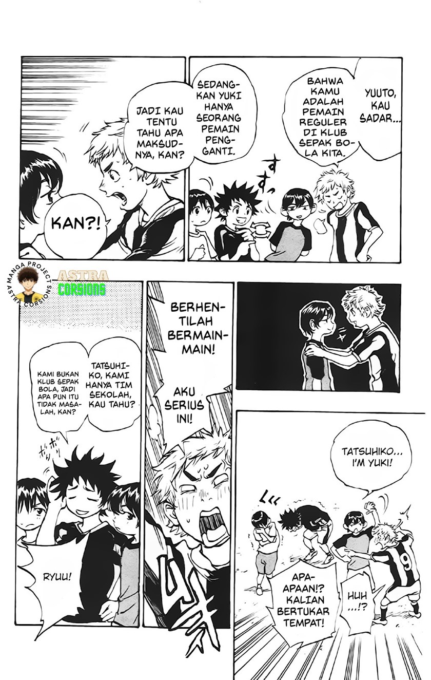 Be Blues ~Ao ni Nare~ Chapter 01 Gambar 14