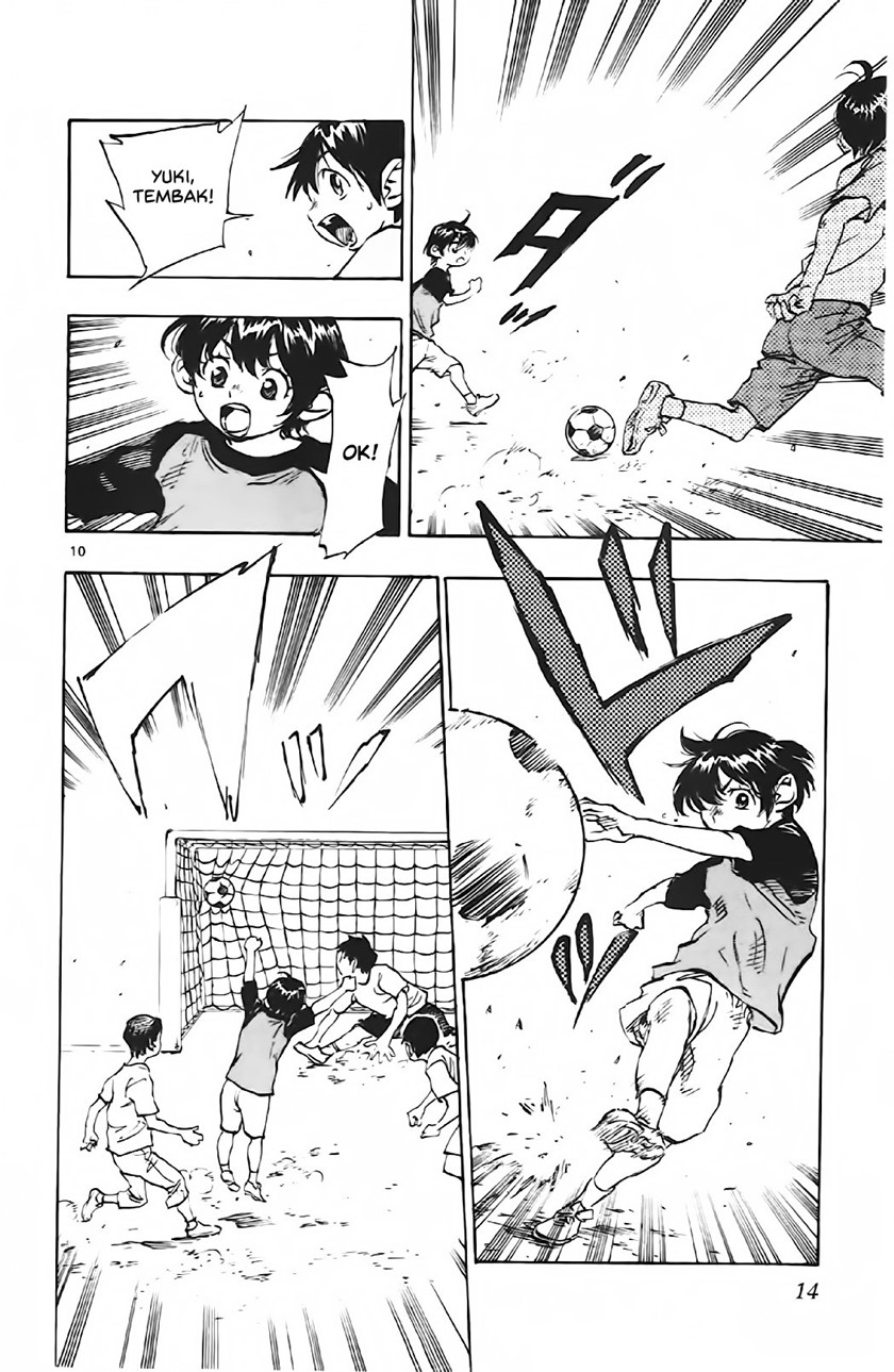 Be Blues ~Ao ni Nare~ Chapter 01 Gambar 12