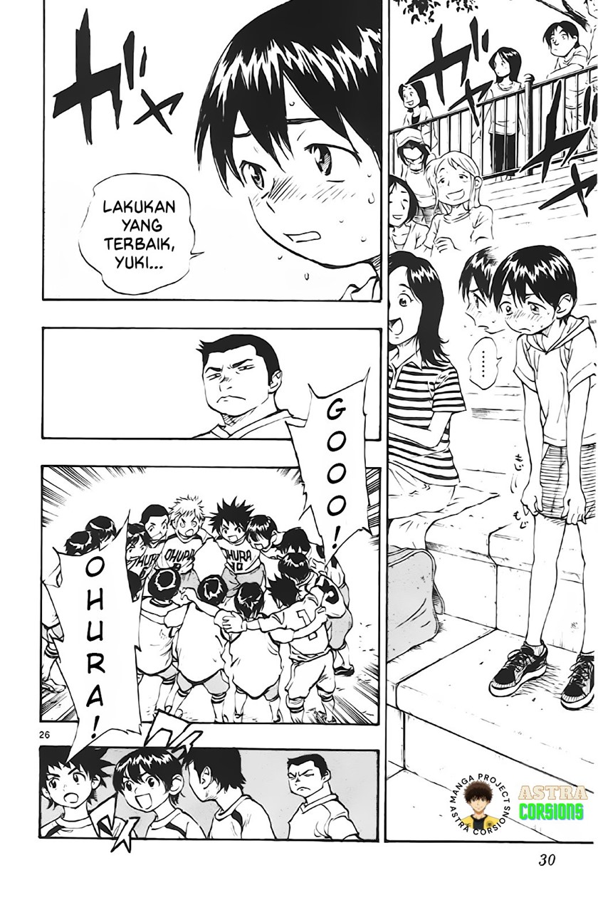 Be Blues ~Ao ni Nare~ Chapter 01 Gambar 28