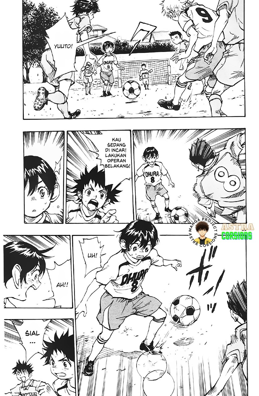 Be Blues ~Ao ni Nare~ Chapter 01 Gambar 37