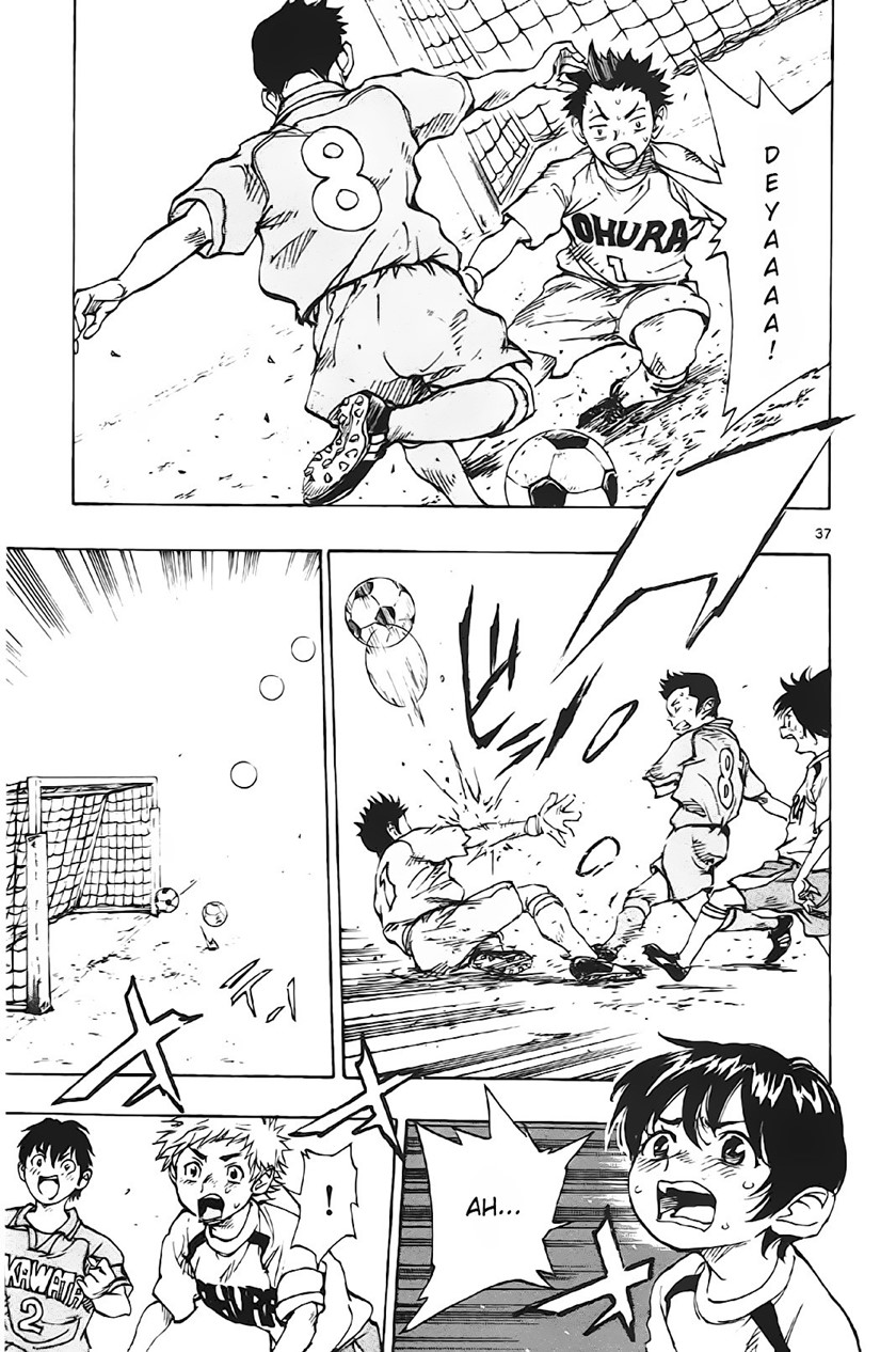 Be Blues ~Ao ni Nare~ Chapter 01 Gambar 39