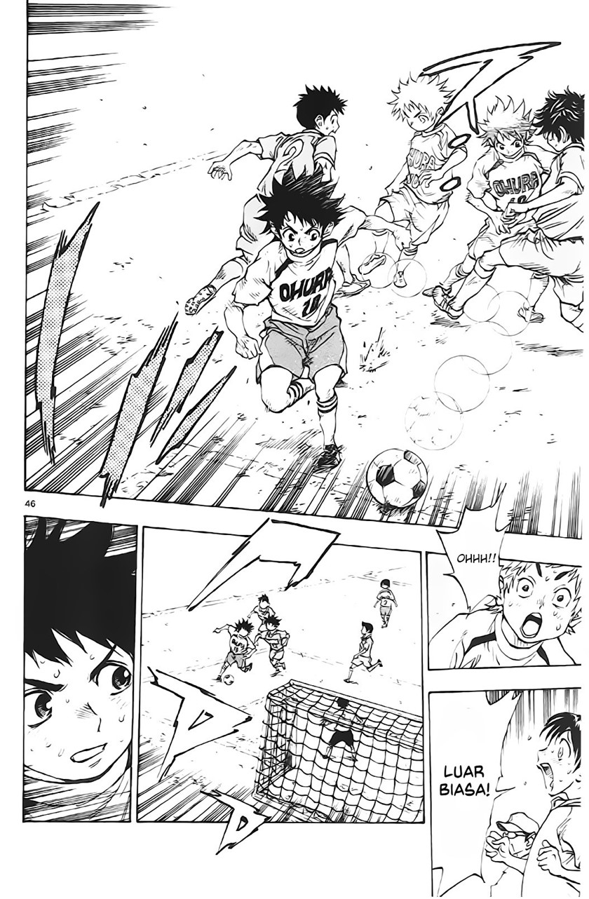 Be Blues ~Ao ni Nare~ Chapter 01 Gambar 48