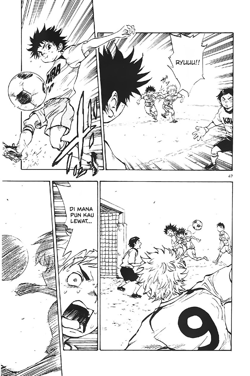 Be Blues ~Ao ni Nare~ Chapter 01 Gambar 49