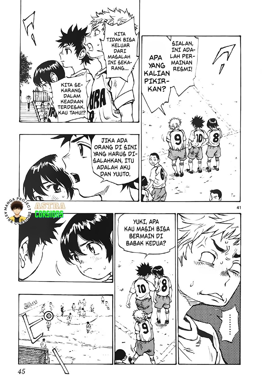 Be Blues ~Ao ni Nare~ Chapter 01 Gambar 43