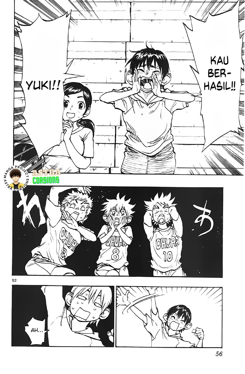 Be Blues ~Ao ni Nare~ Chapter 01 Gambar 54