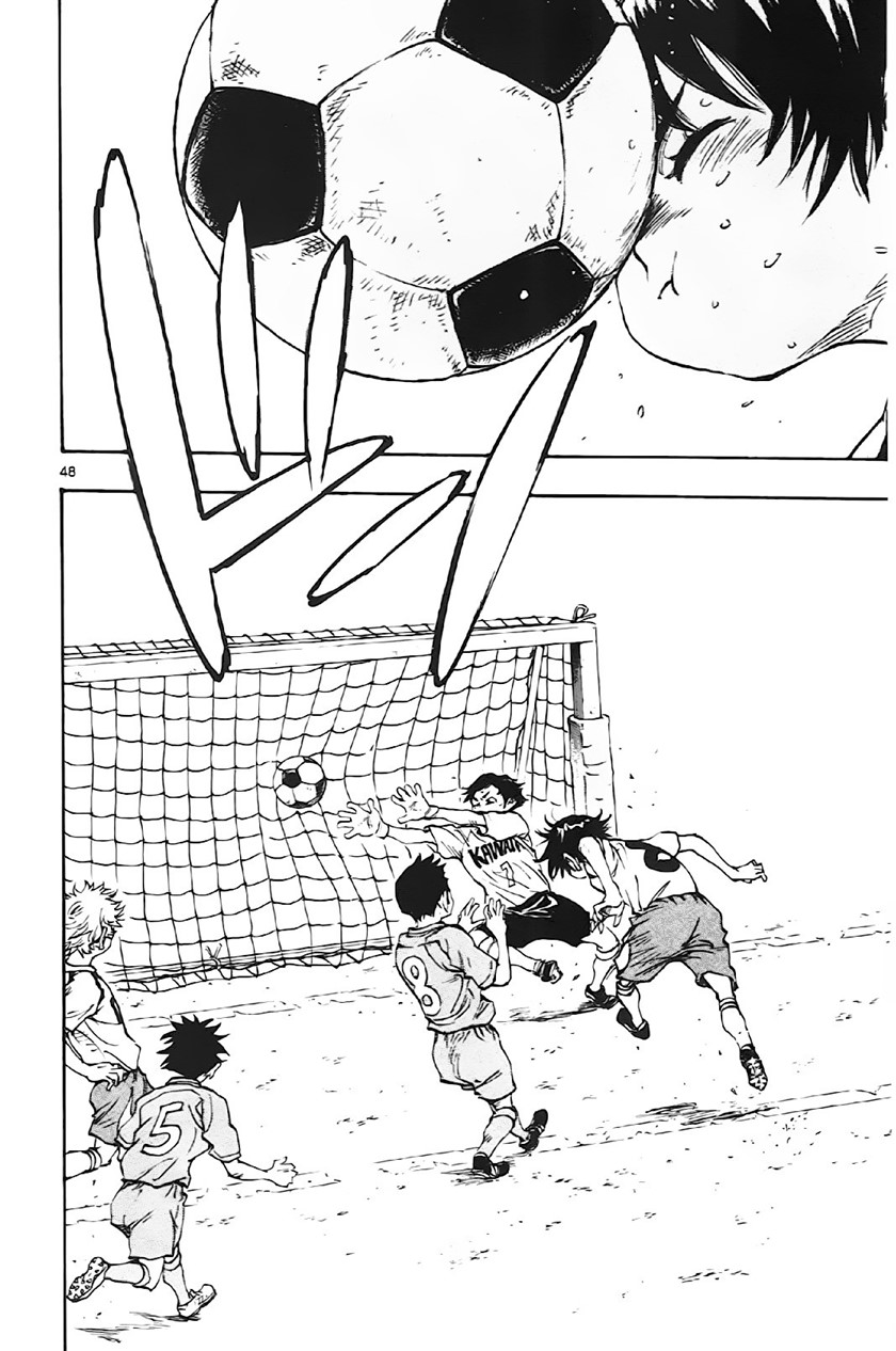 Be Blues ~Ao ni Nare~ Chapter 01 Gambar 50