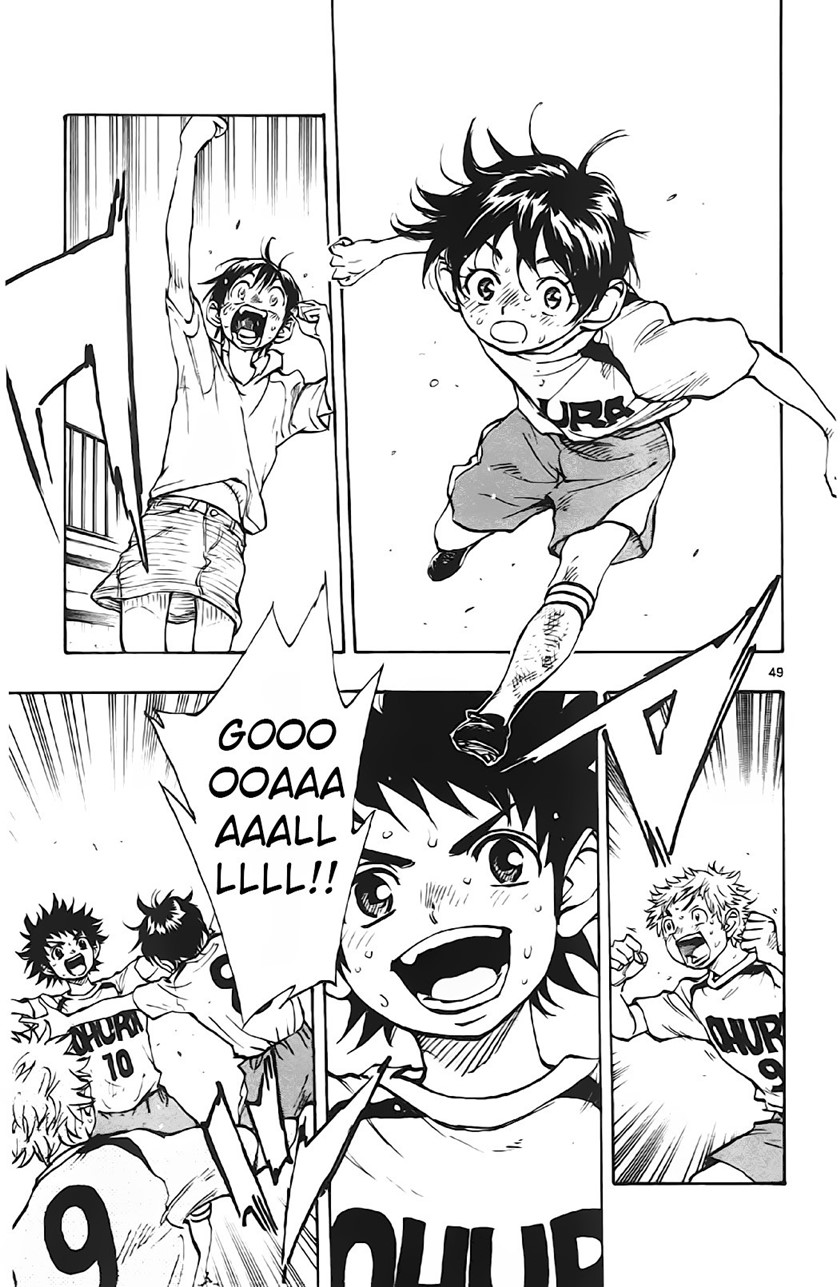 Be Blues ~Ao ni Nare~ Chapter 01 Gambar 51