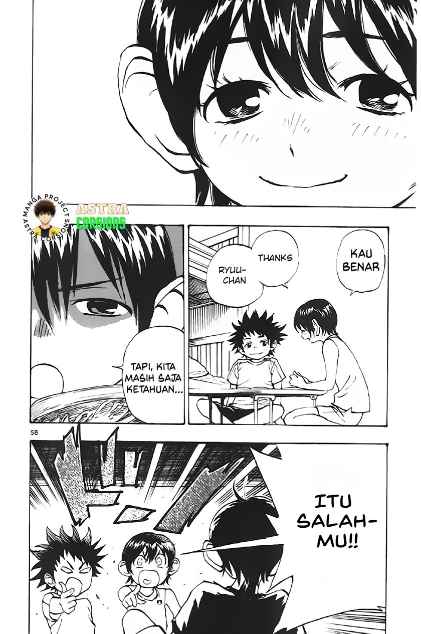 Be Blues ~Ao ni Nare~ Chapter 01 Gambar 60