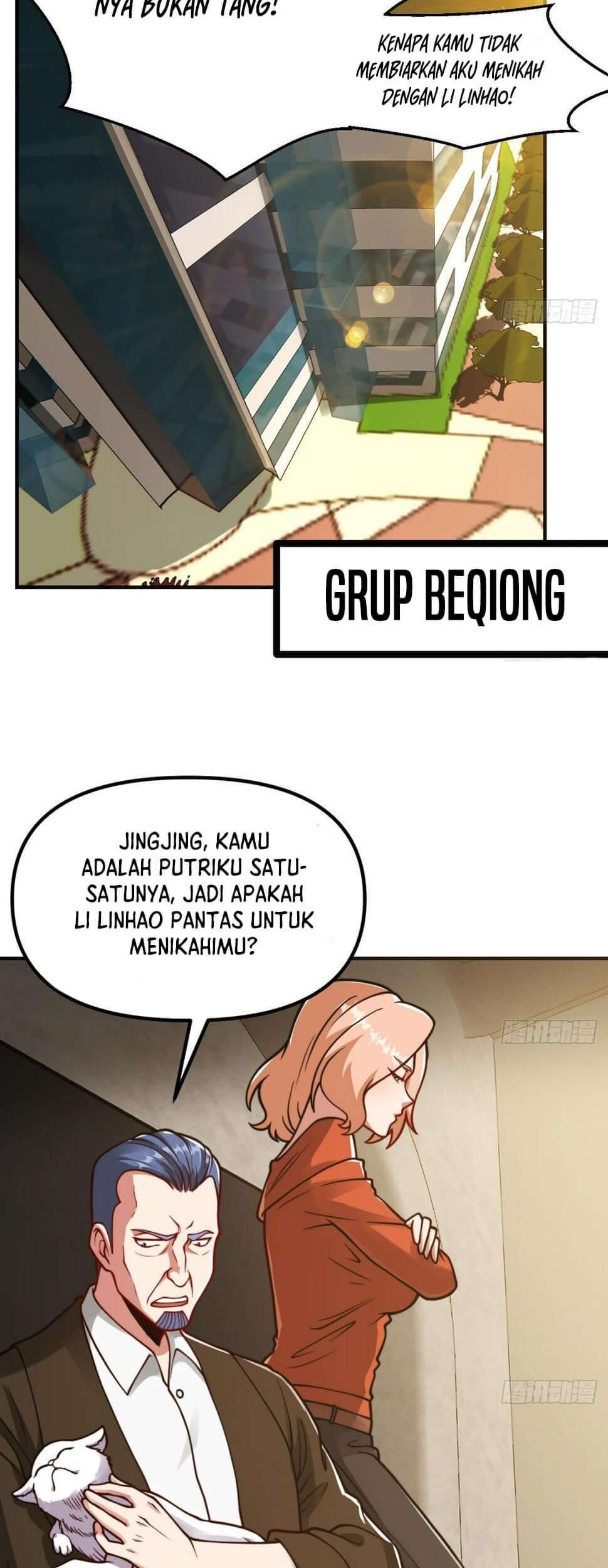 Manhua Cultivation Return on Campus Chapter 430 gambar nomor 2