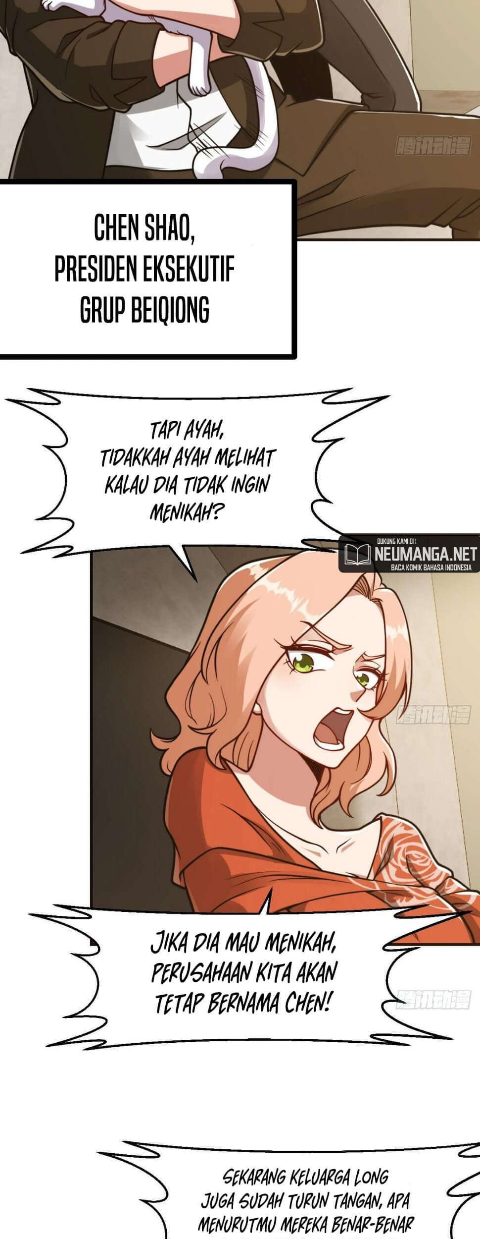 Cultivation Return on Campus Chapter 430 Gambar 3