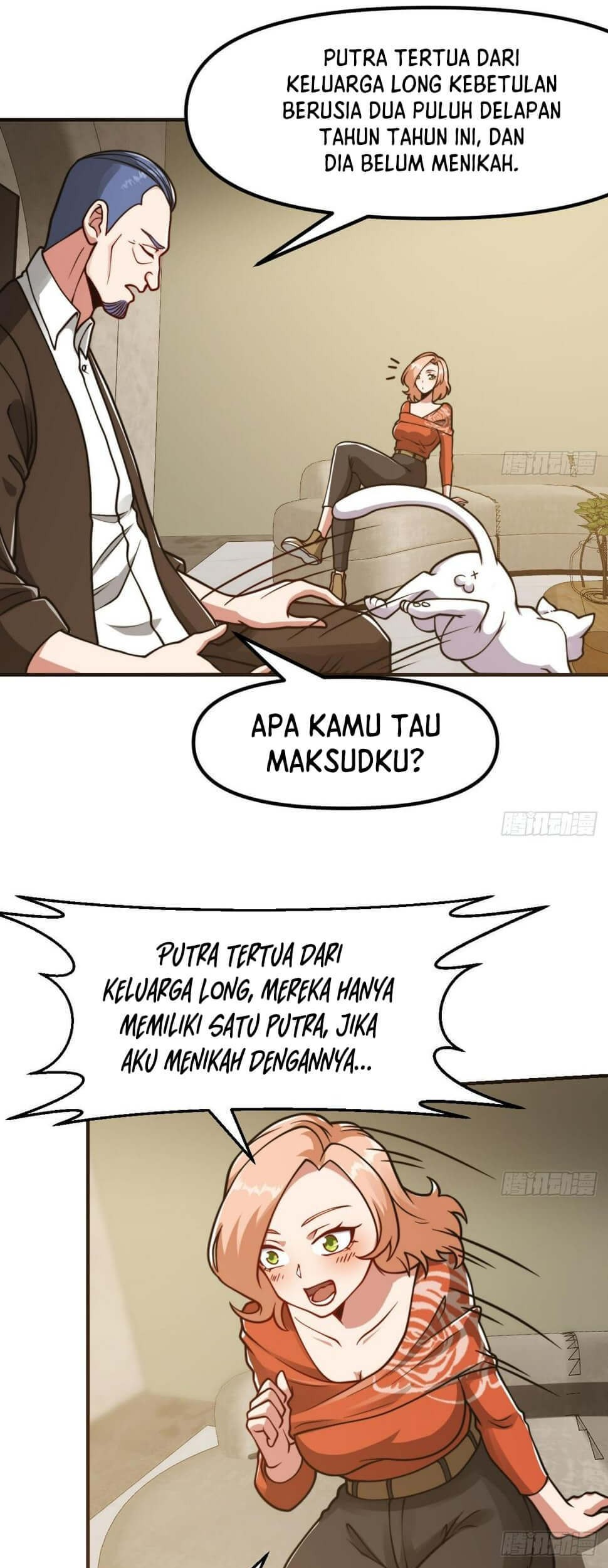 Cultivation Return on Campus Chapter 430 Gambar 5