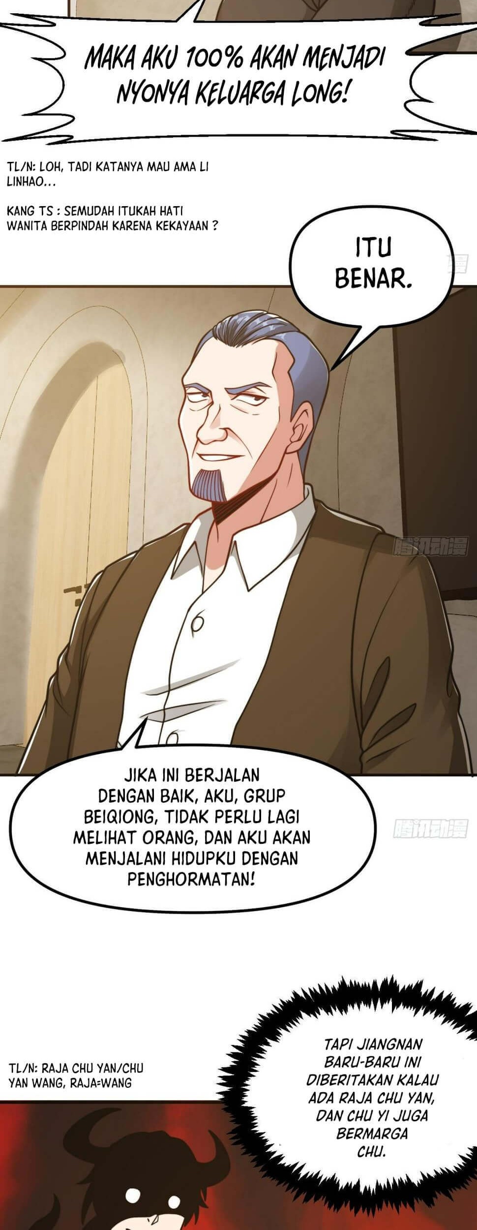 Cultivation Return on Campus Chapter 430 Gambar 6