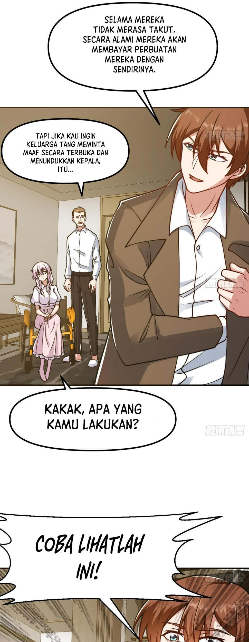 Cultivation Return on Campus Chapter 430 Gambar 9