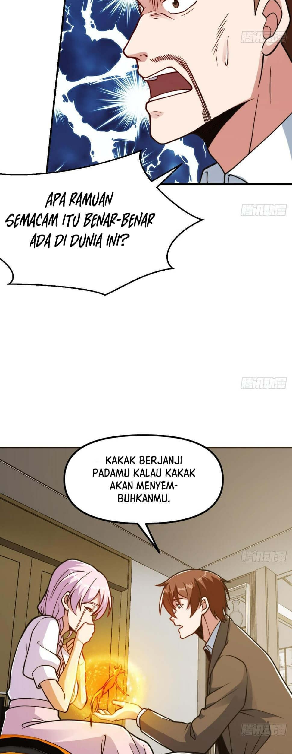 Cultivation Return on Campus Chapter 430 Gambar 11
