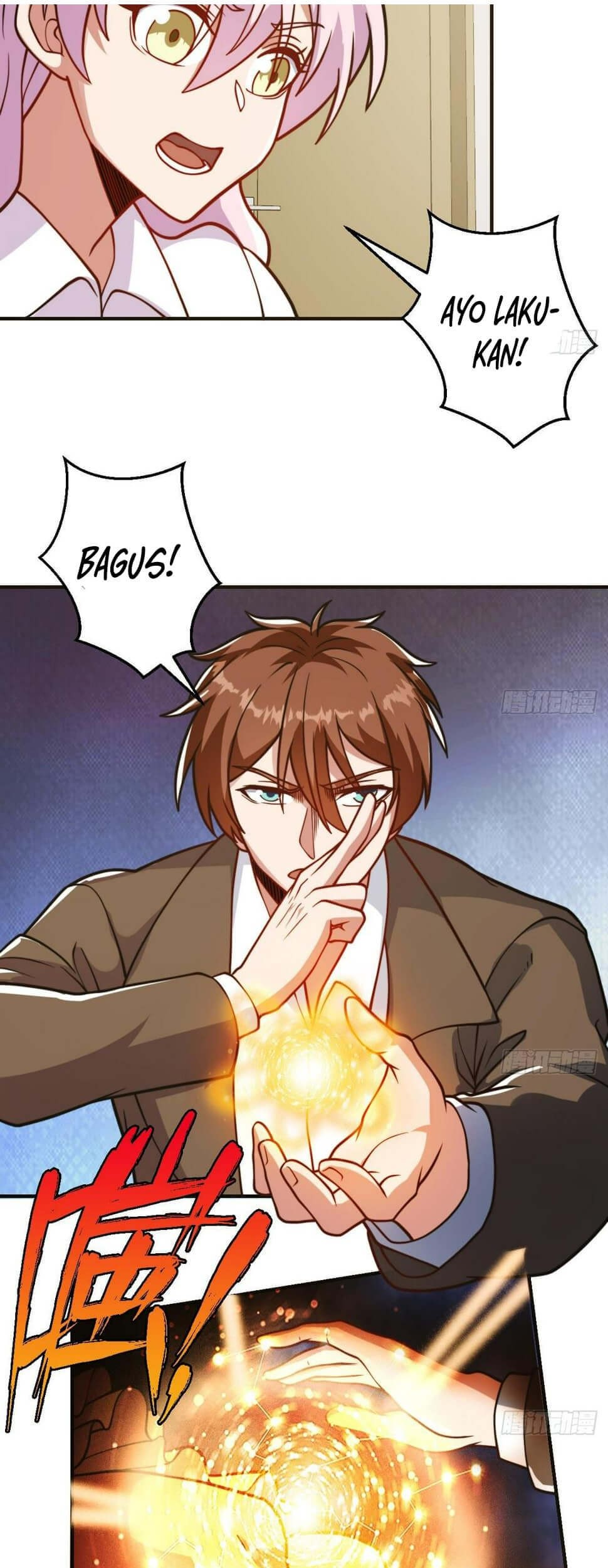 Cultivation Return on Campus Chapter 430 Gambar 15