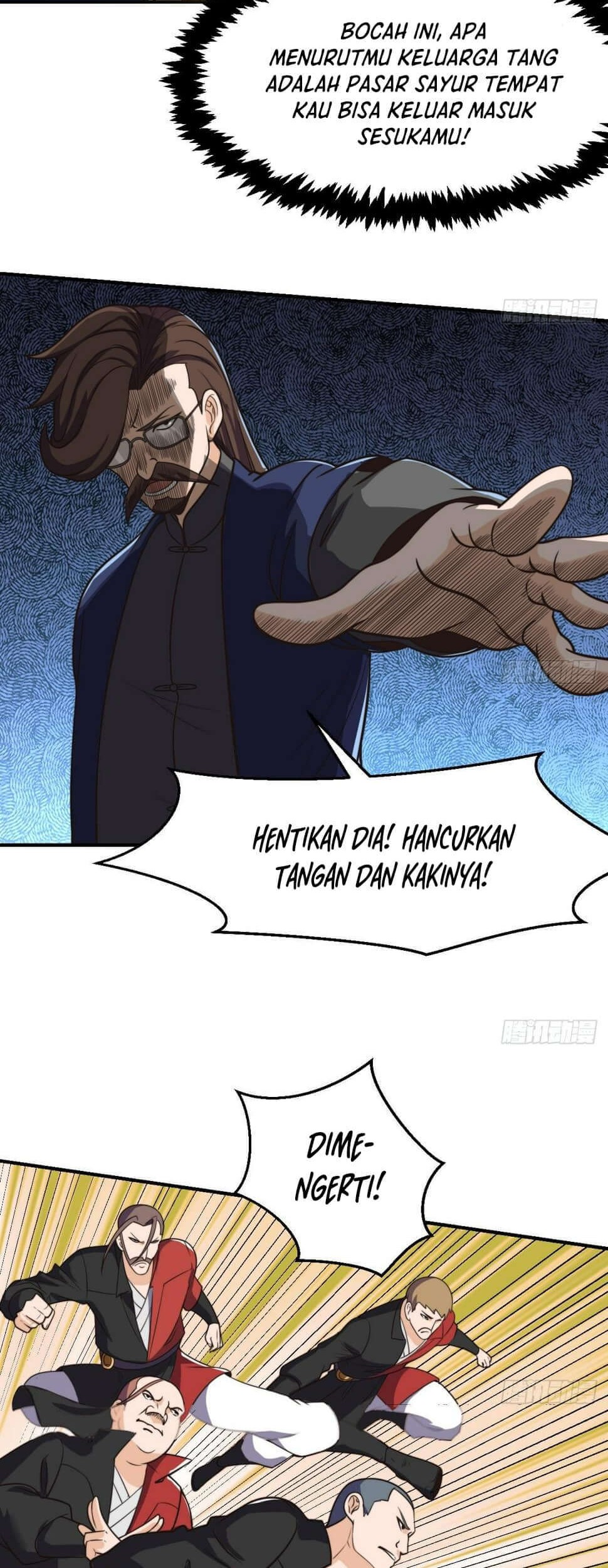 Manhua Cultivation Return on Campus Chapter 429 gambar nomor 2
