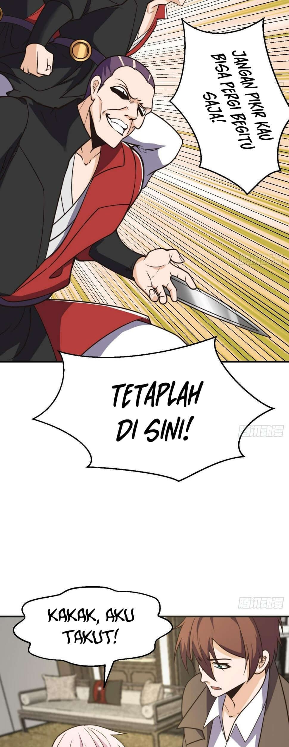 Cultivation Return on Campus Chapter 429 Gambar 3