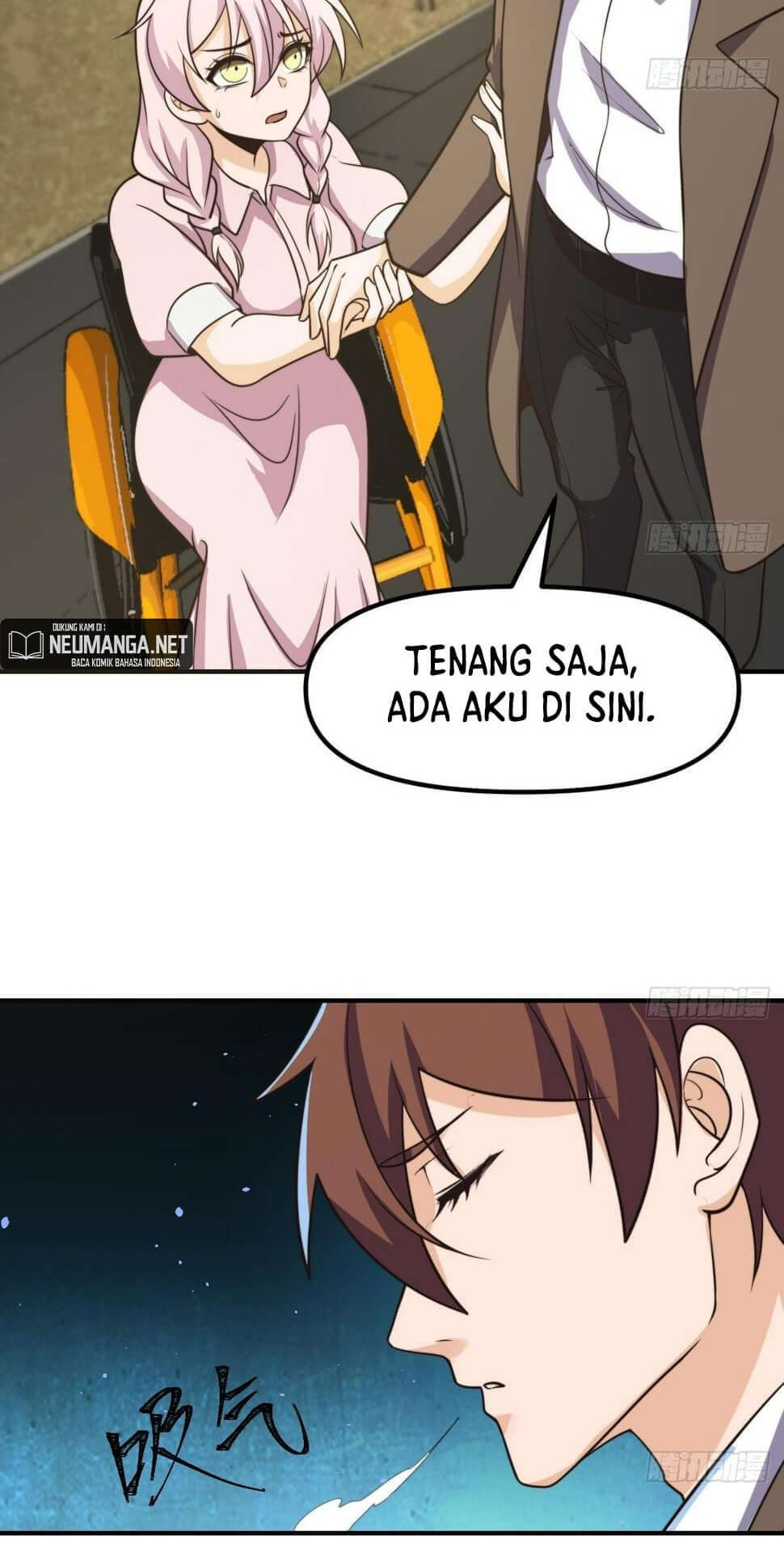 Cultivation Return on Campus Chapter 429 Gambar 4