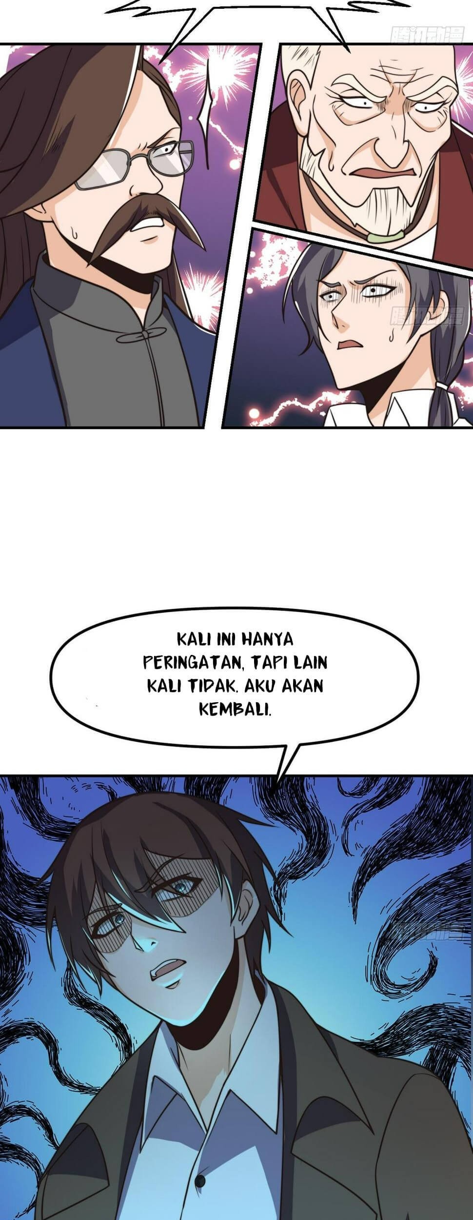 Cultivation Return on Campus Chapter 429 Gambar 7