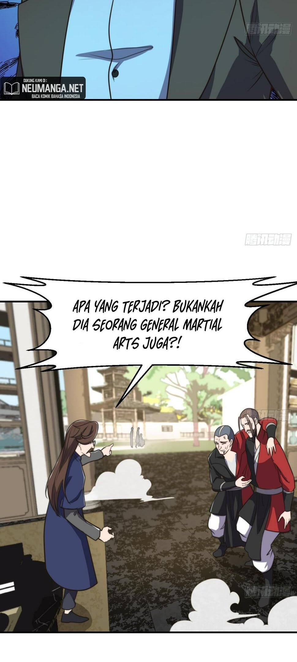 Cultivation Return on Campus Chapter 429 Gambar 8