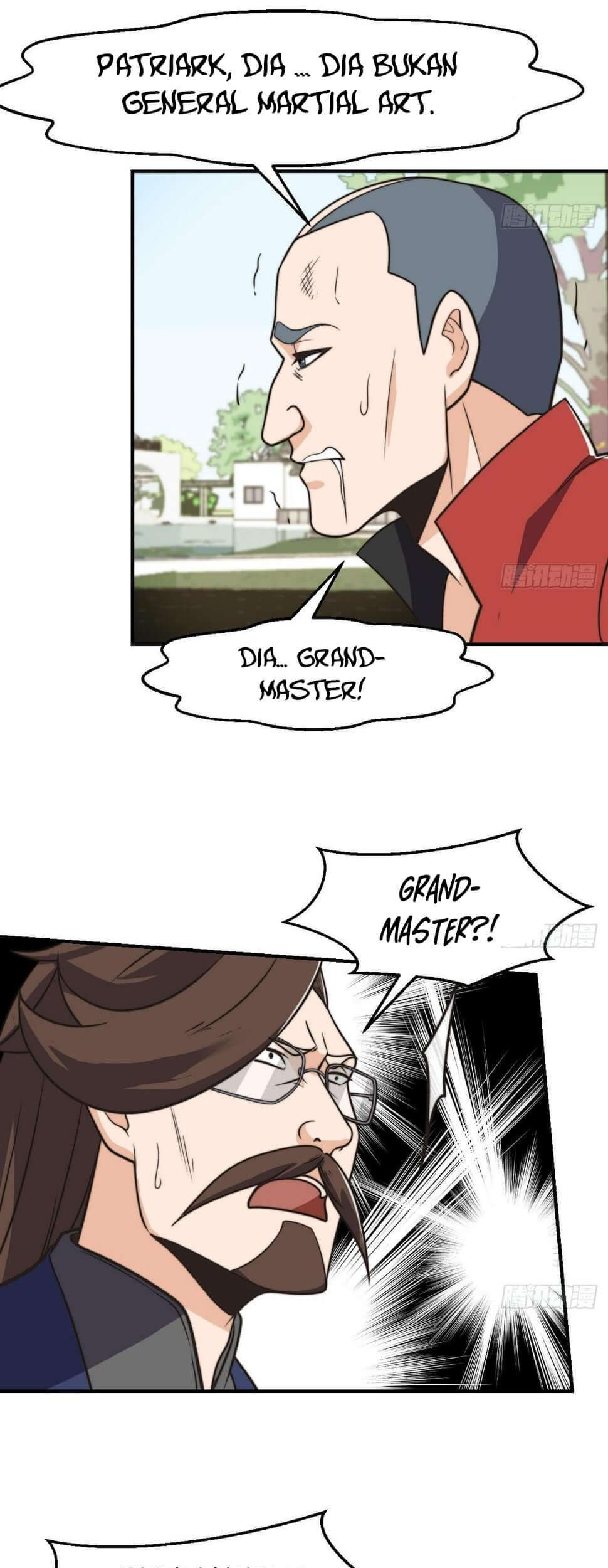 Cultivation Return on Campus Chapter 429 Gambar 9