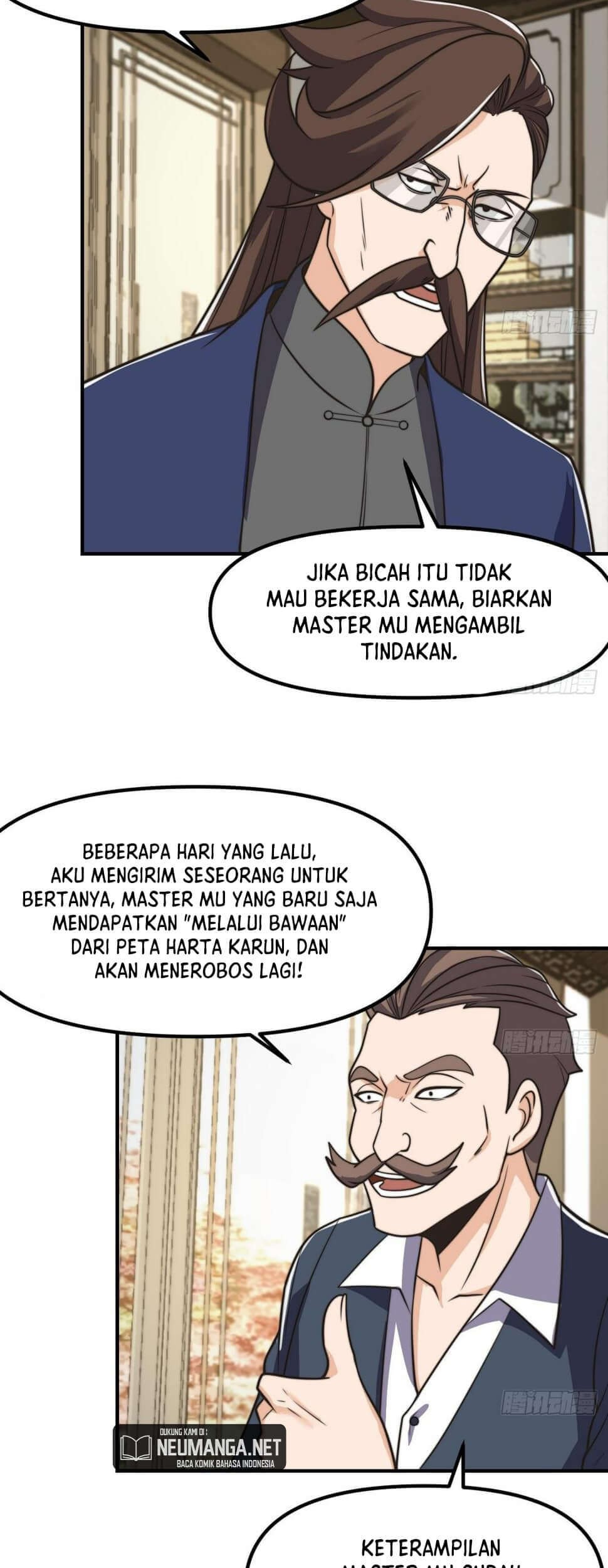 Cultivation Return on Campus Chapter 429 Gambar 11