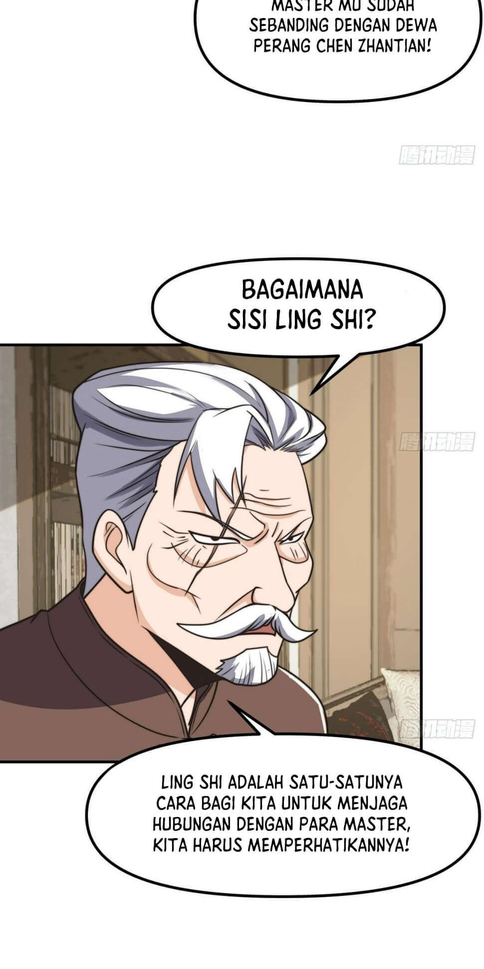 Cultivation Return on Campus Chapter 429 Gambar 12