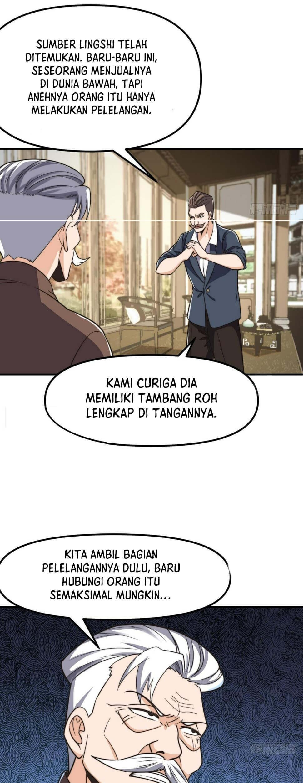 Cultivation Return on Campus Chapter 429 Gambar 13
